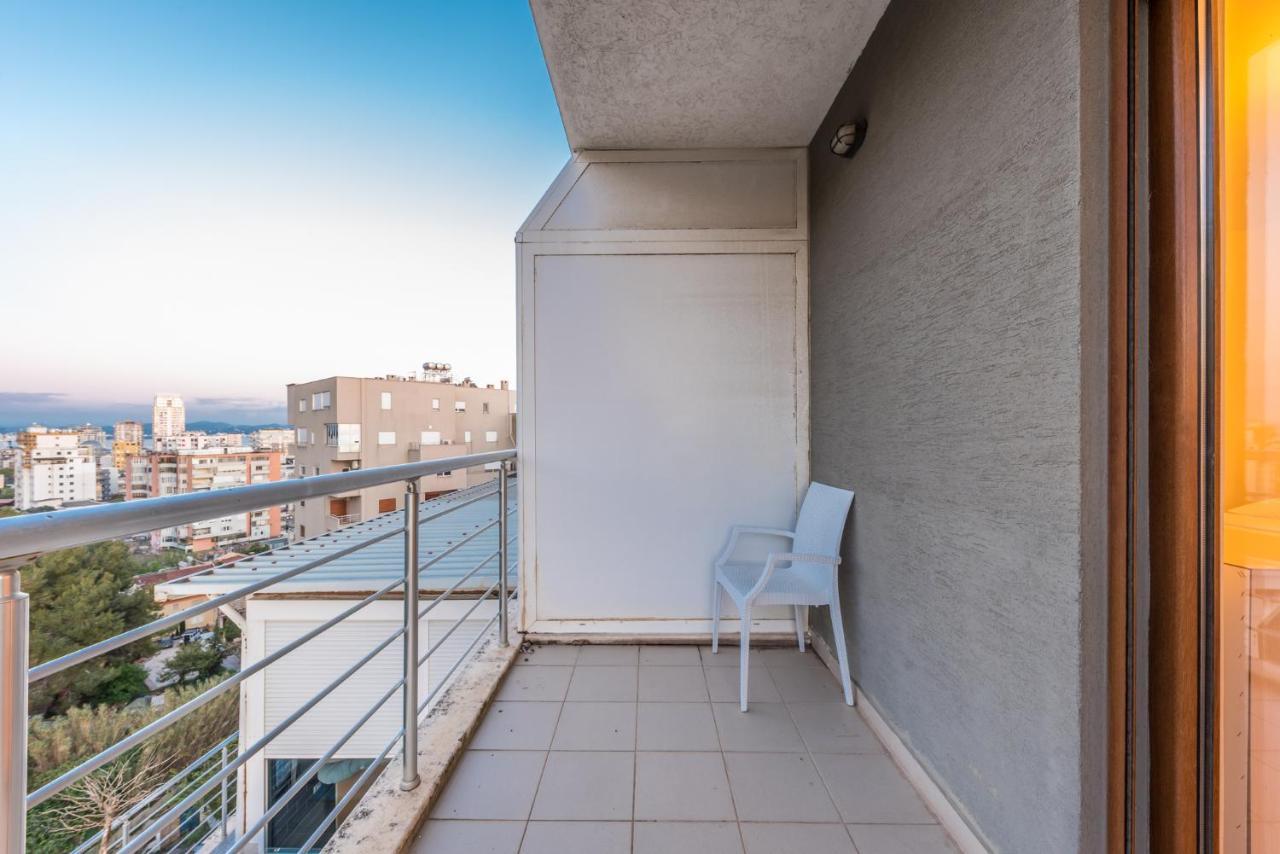 Blue Heaven -Full Sea View Brand New Apartment Durres Exterior photo
