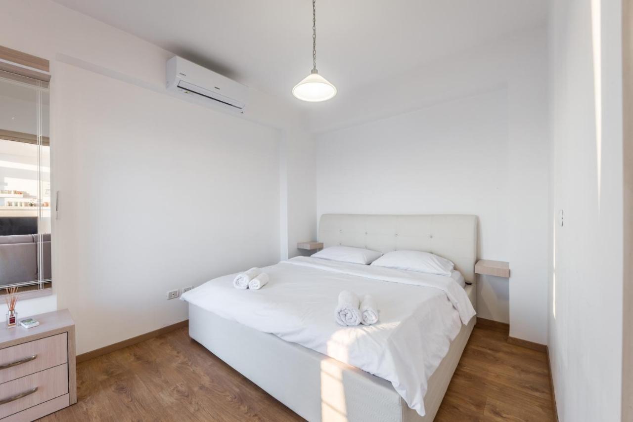 Blue Heaven -Full Sea View Brand New Apartment Durres Exterior photo