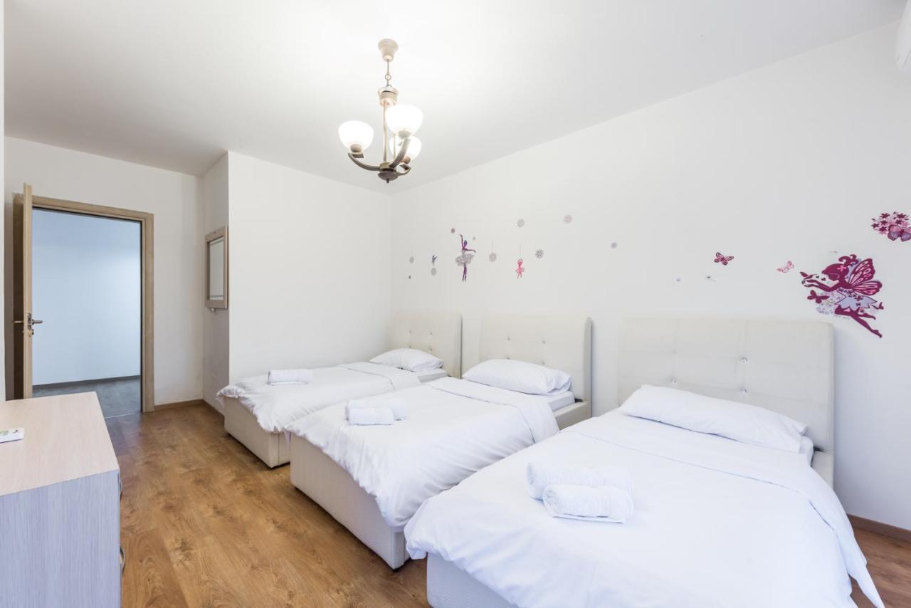 Blue Heaven -Full Sea View Brand New Apartment Durres Exterior photo