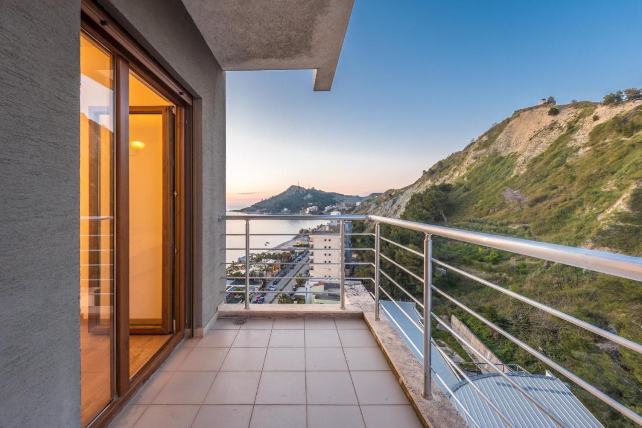 Blue Heaven -Full Sea View Brand New Apartment Durres Exterior photo