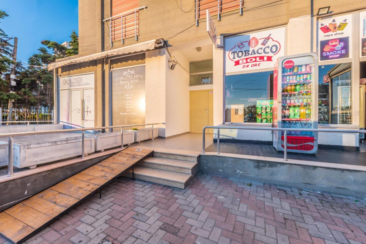 Blue Heaven -Full Sea View Brand New Apartment Durres Exterior photo