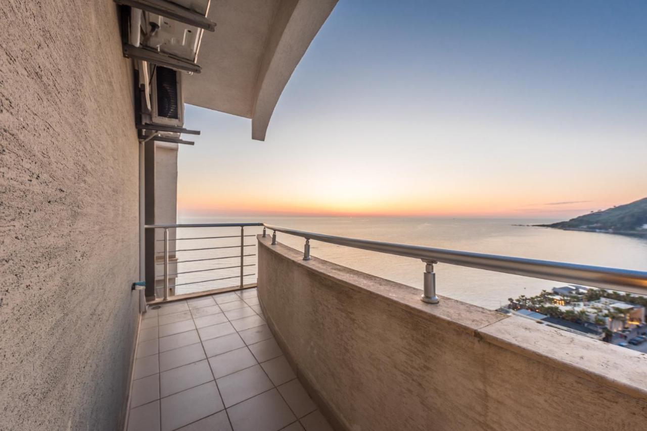 Blue Heaven -Full Sea View Brand New Apartment Durres Exterior photo